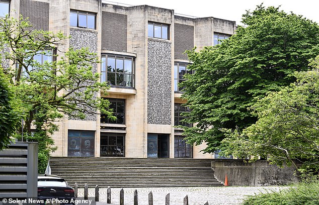 Dulea has now been jailed for two years at Winchester Crown Court and warned he may be deported