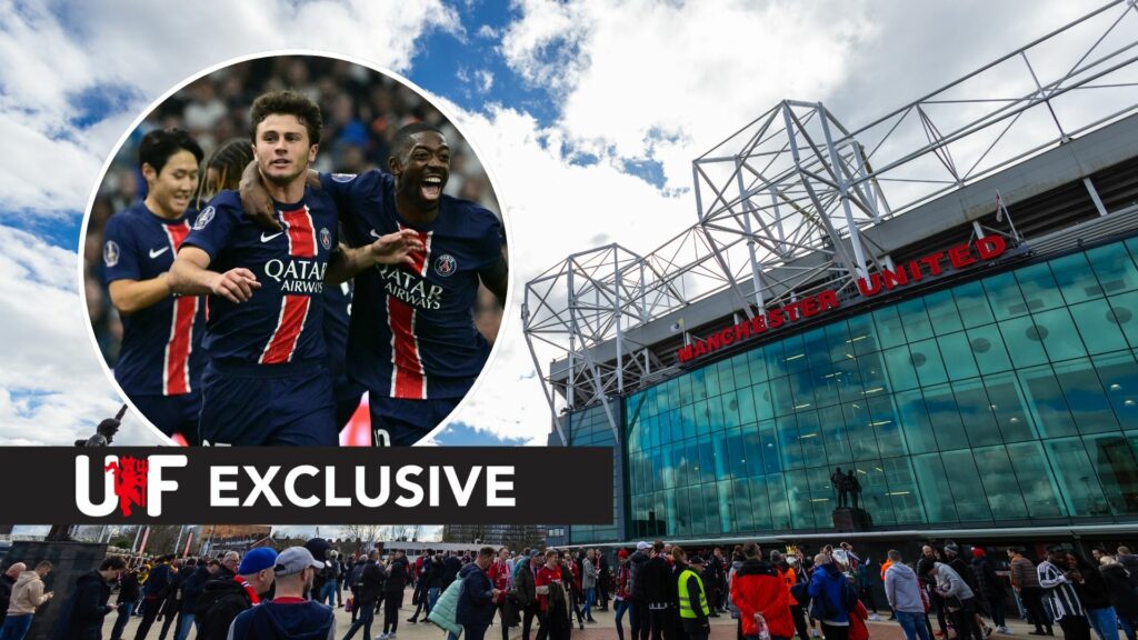 Man Utd scouts view £60m star as ‘one that got away’, believe he’s performing better than any player in Europe
