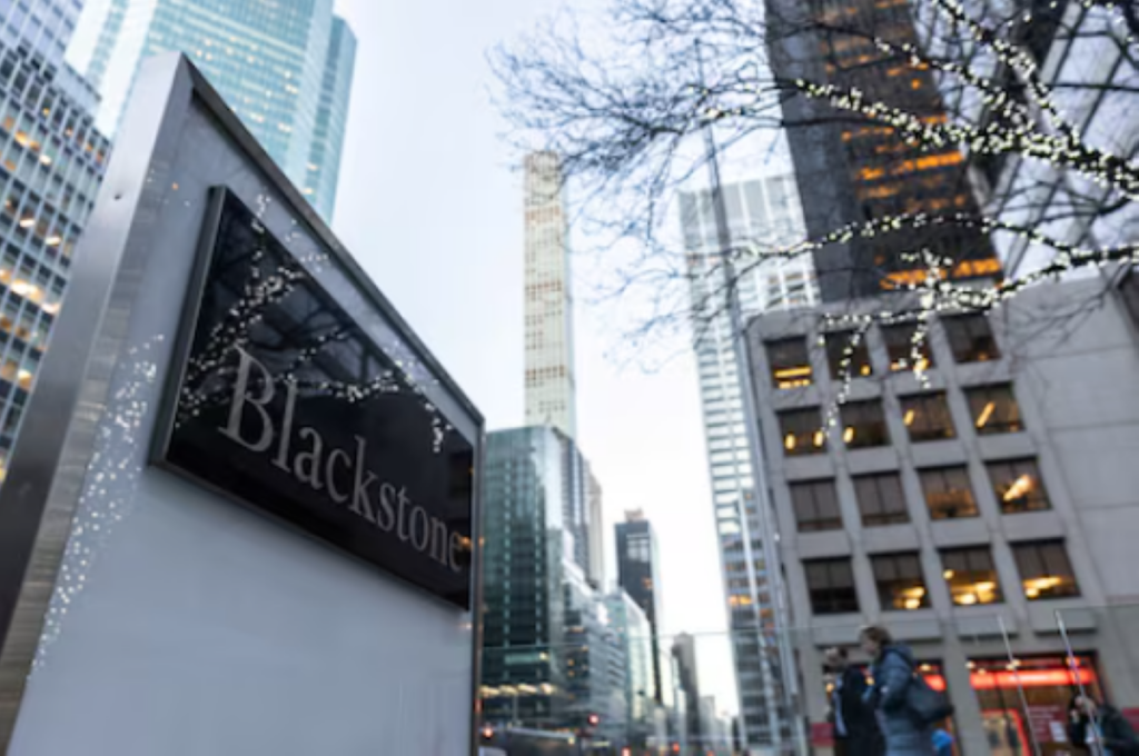 Blackstone seeks new European markets