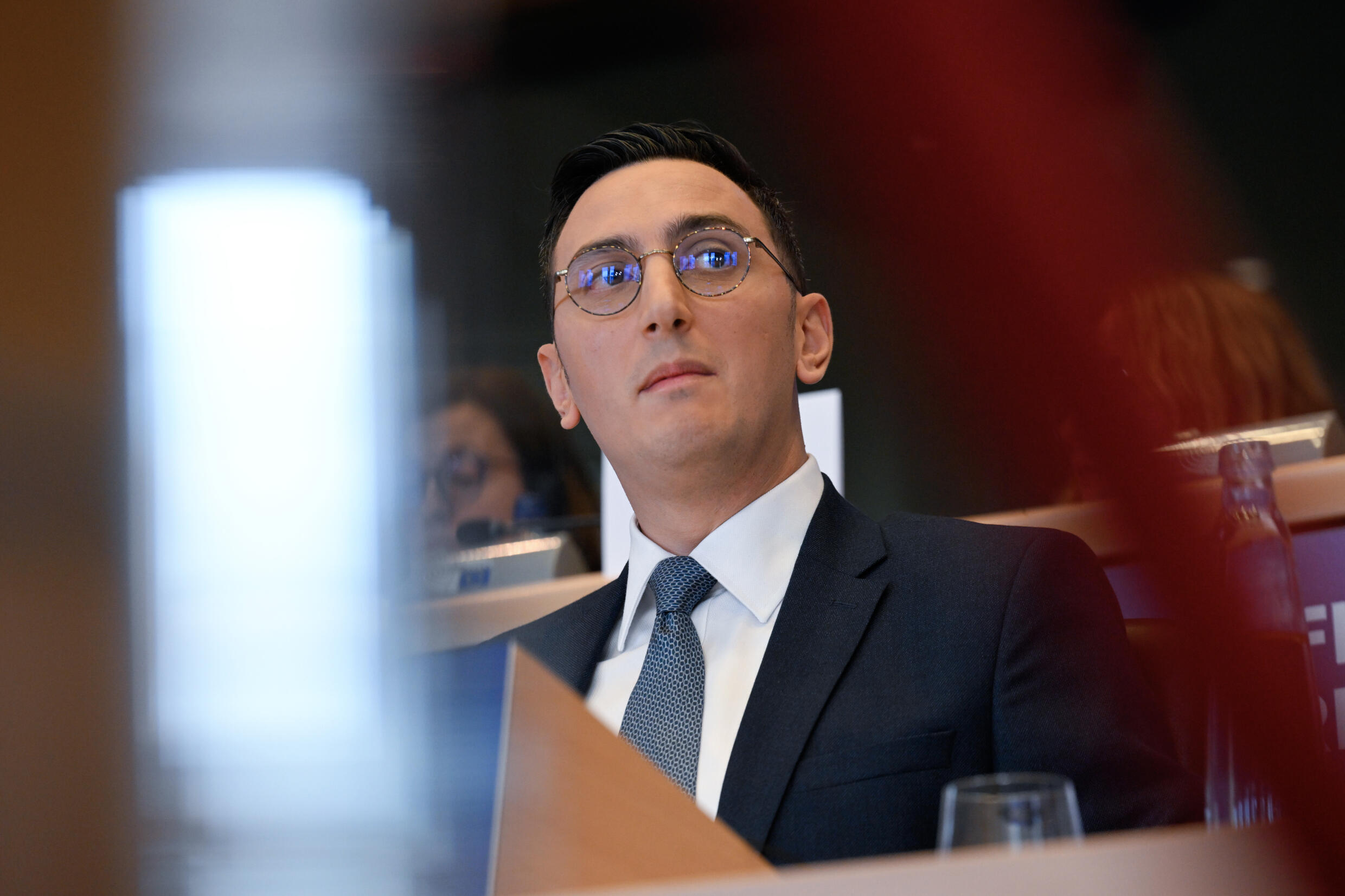 At 35, Malta’s Glenn Micallef is the youngest commissioner-designate