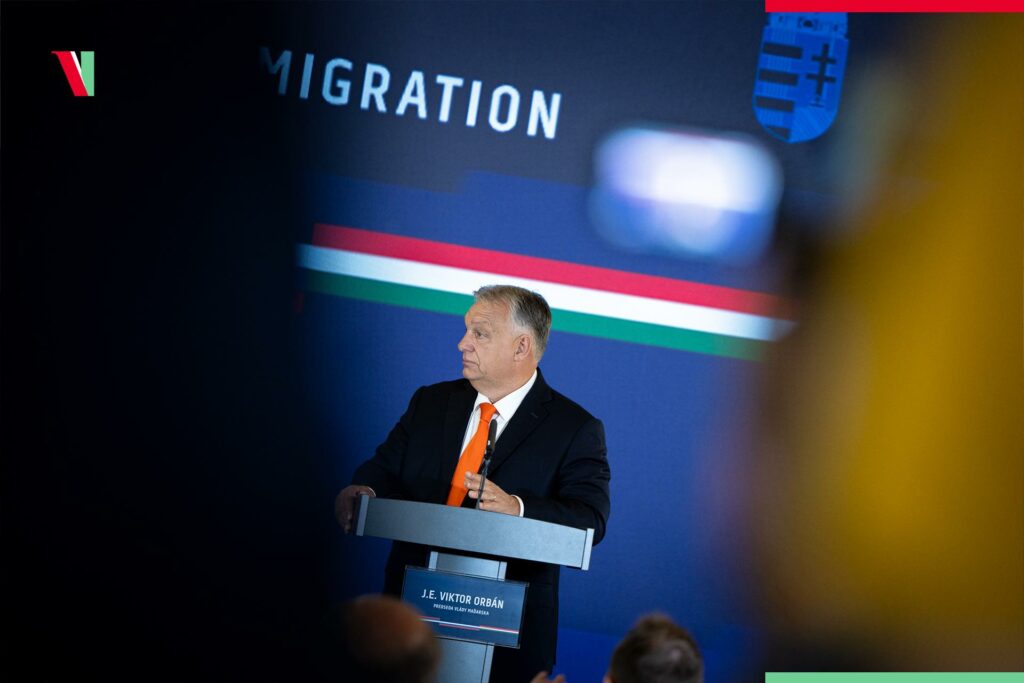 Viktor Orbán's defying declaration: Hungary will not pay EU fines!