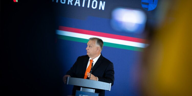 Viktor Orbán's defying declaration: Hungary will not pay EU fines!