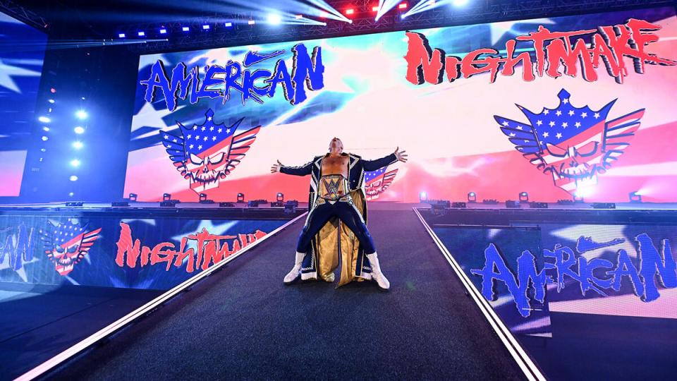 Top WWE champ Cody Rhodes is said to have held talks over a Netflix movie
