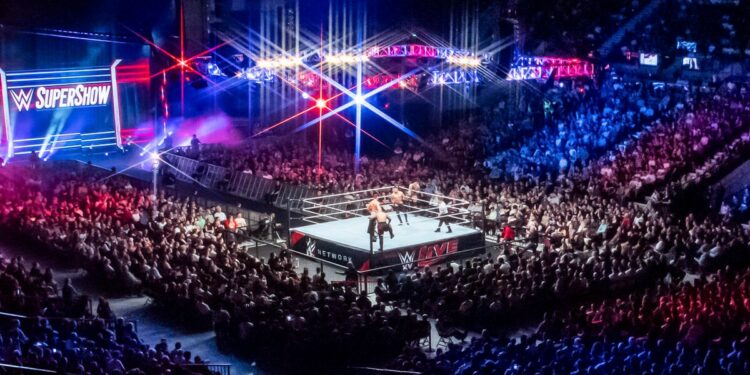 Netflix approaches WWE star for movie role as company announces historic new UK and Europe tour ahead of streaming debut