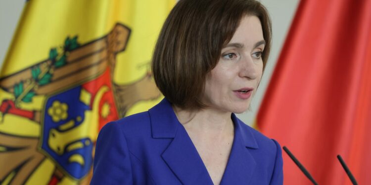 Moldova’s pro-EU president on course for reelection – POLITICO