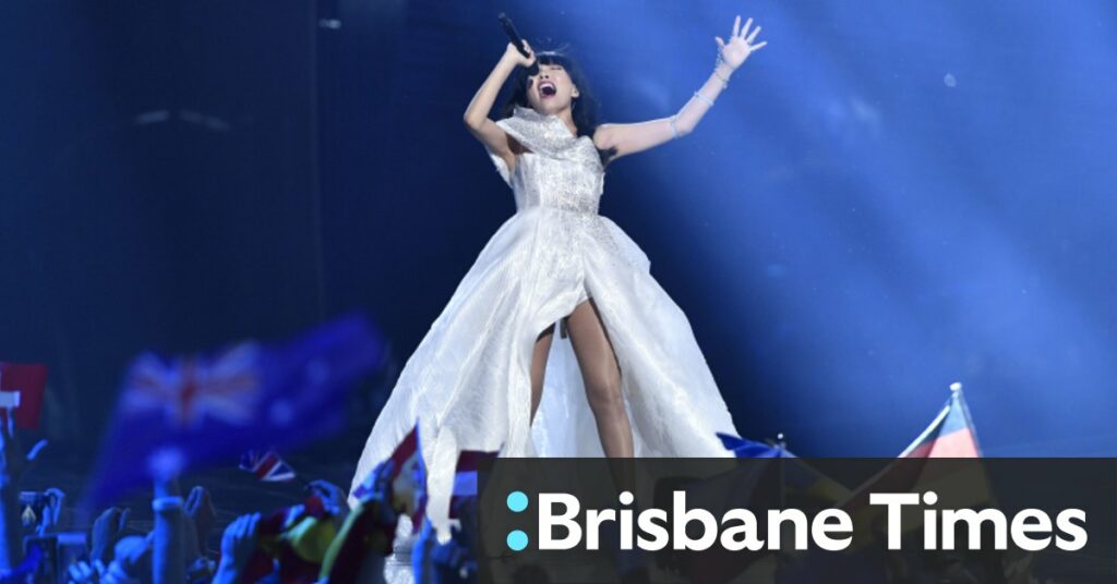 Eurovision on Tour brings the stars, costumes and kitsch to Brisbane