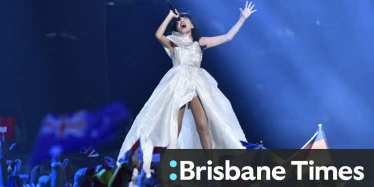 Eurovision on Tour brings the stars, costumes and kitsch to Brisbane