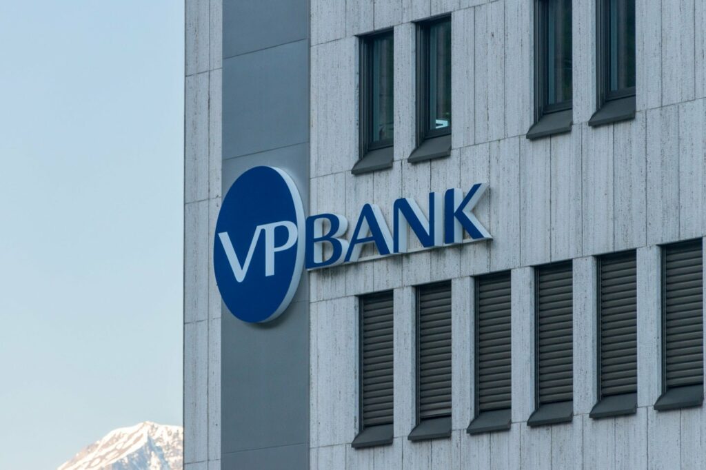 Liechtenstein’s VP Bank names new CEO