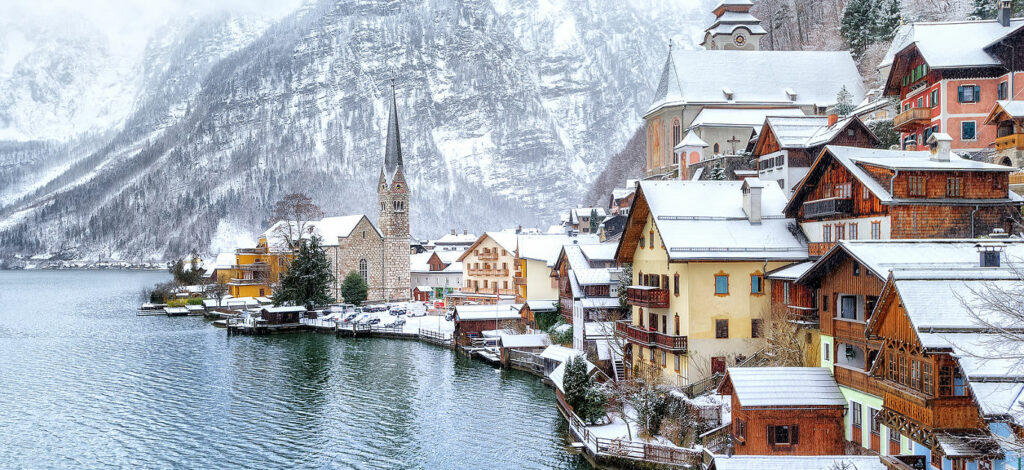 The top European winter destinations to discover this year by private jet