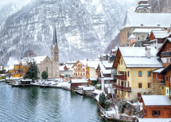 The top European winter destinations to discover this year by private jet