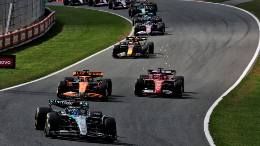 F1 CEO Stefano Domenicali targeting rotational European GPs