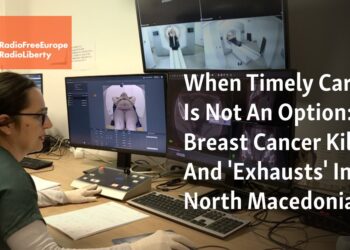 Breast Cancer Kills And ‘Exhausts’ In North Macedonia