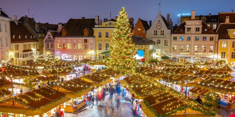 The 5 European 'winter wonderland' cities that are surprisingly cheap | Travel News | Travel