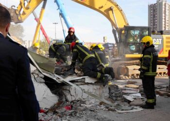 Serbia police tear gas protesters over deadly Novi Sad canopy collapse Serbia police tear gas protesters over deadly Novi Sad canopy collapse