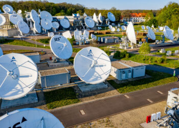 SES contract renewals extend European satellite provision