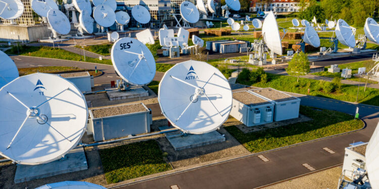 SES contract renewals extend European satellite provision