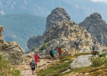 6 of Europe’s most challenging hiking trails