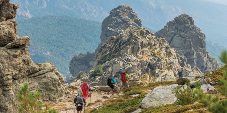 6 of Europe’s most challenging hiking trails