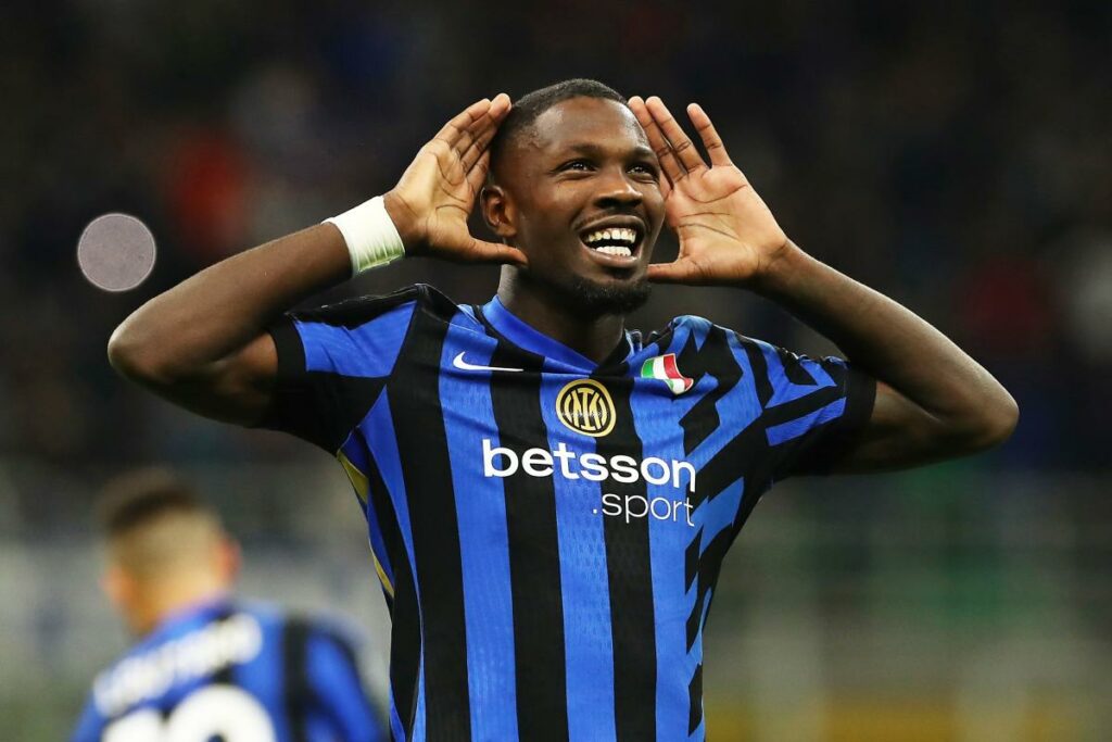 France EURO 2024 Star Declares: ‘I’ve Grown At Inter Milan, Wearing This Shirt Is A Source Of Pride’