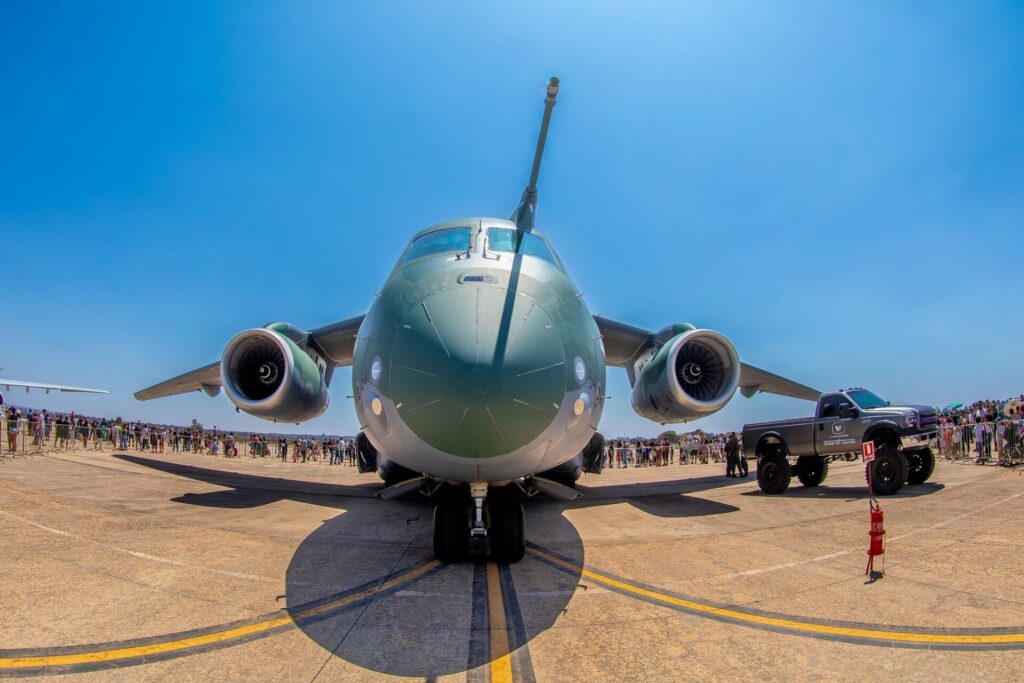 Sweden marks first Northern European C-390 acquisition