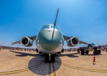 Sweden marks first Northern European C-390 acquisition