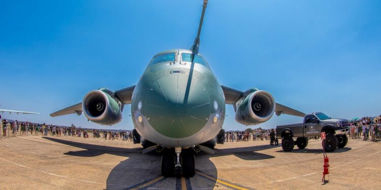Sweden marks first Northern European C-390 acquisition