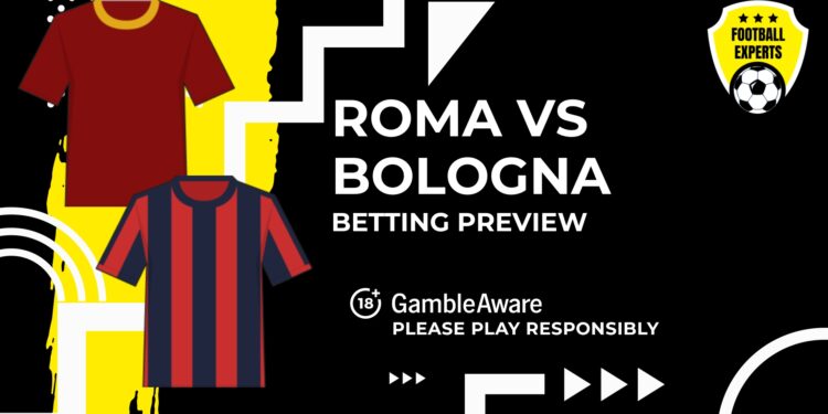 Roma vs Bologna predictions, odds and betting tips