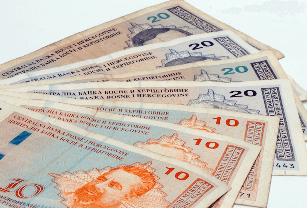 What is the Currency in Bosnia and Herzegovina? » PIECE — WITHIN NIGERIA