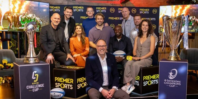 Premier Sports on its European rugby & 24/7 rugby channel plans | News