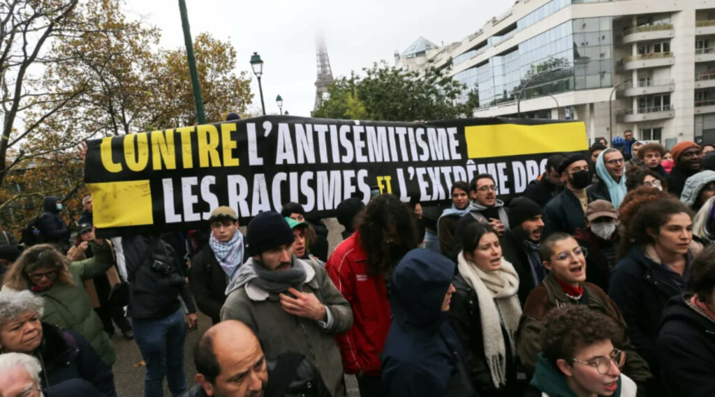 Is antisemitism in Europe growing?  – The Forward