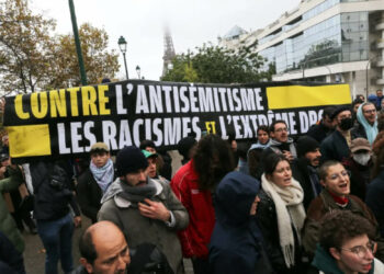 Is antisemitism in Europe growing?  – The Forward