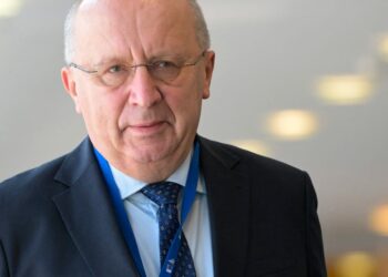 5 things to know about defense chief Andrius Kubilius’ European Parliament hearing – POLITICO