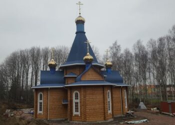New Russian church raises suspicions in Swedish town – POLITICO New Russian church raises suspicions in Swedish town – POLITICO