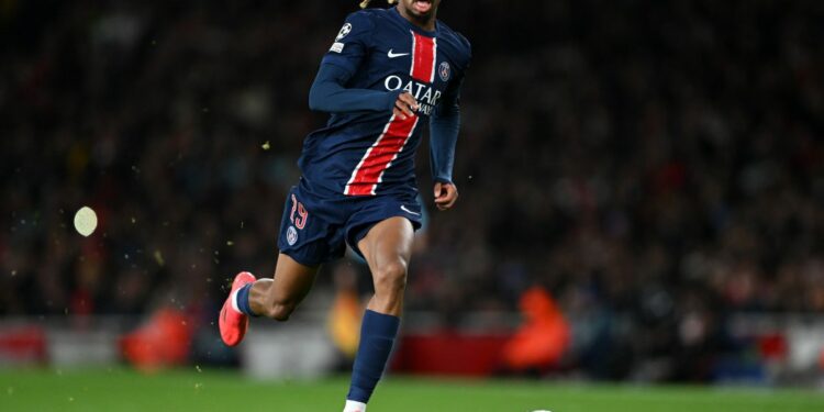MATCH REPORT | PSG end tough week with a win against Angers