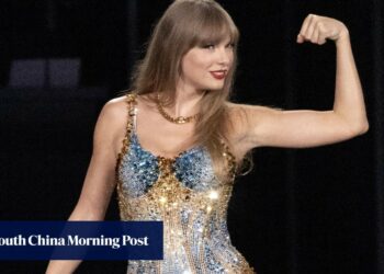 Taylor Swift takes 4 MTV Europe Music awards, as host Rita Ora honours Liam Payne Taylor Swift takes 4 MTV Europe Music awards, as host Rita Ora honours Liam Payne
