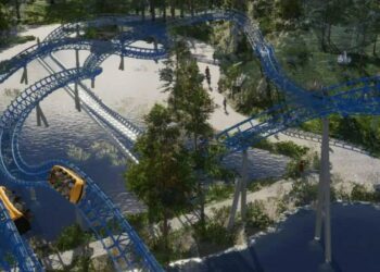 Little-known European theme park to get new ‘world-first water coaster’ in 2026