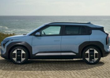 Kia launches its new affordable EV3 electric SUV in Europe Kia launches its new affordable EV3 electric SUV in Europe