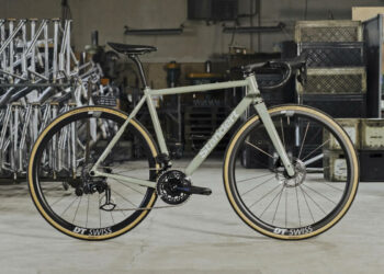 Standert Pfadfinder Steel All-Road Bike Shifts to EU Production with New Integration