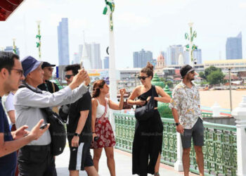 Bangkok Post – TAT taps high-end European market Bangkok Post – TAT taps high-end European market