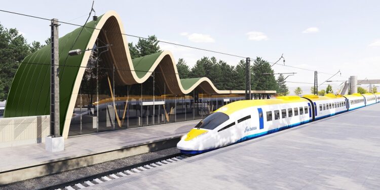 EU gives troubled Rail Baltica programme extra €1.2bn