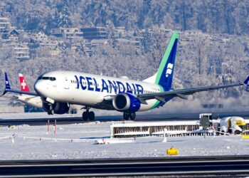 These Are Icelandair’s Longest Current US-Bound Routes