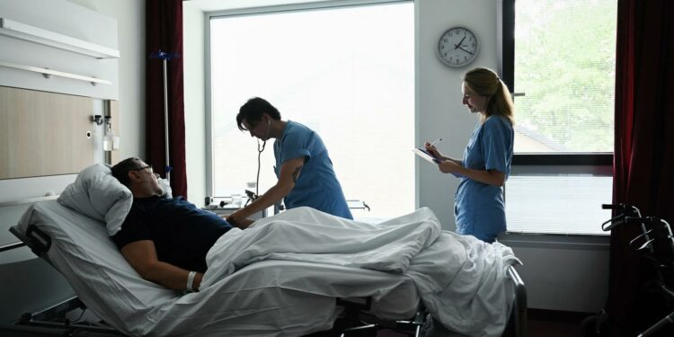 German employees are Europe’s sick leave champions