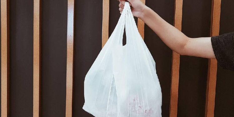 South Cyprus Fourth Largest User of Plastic Bags in Europe