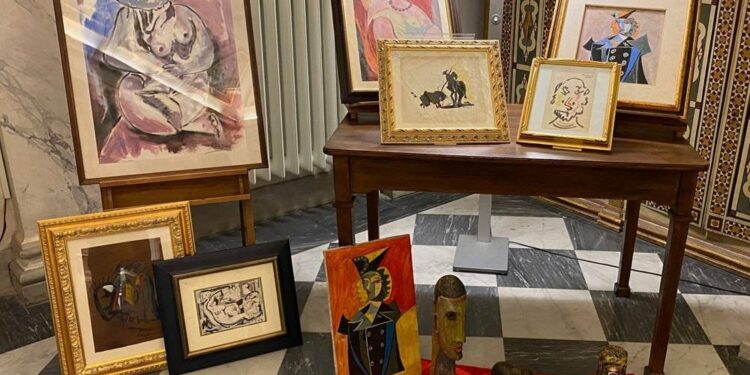 European Fake Art Network Involving Banksys, Warhols, Modiglianis Uncovered in Italy
