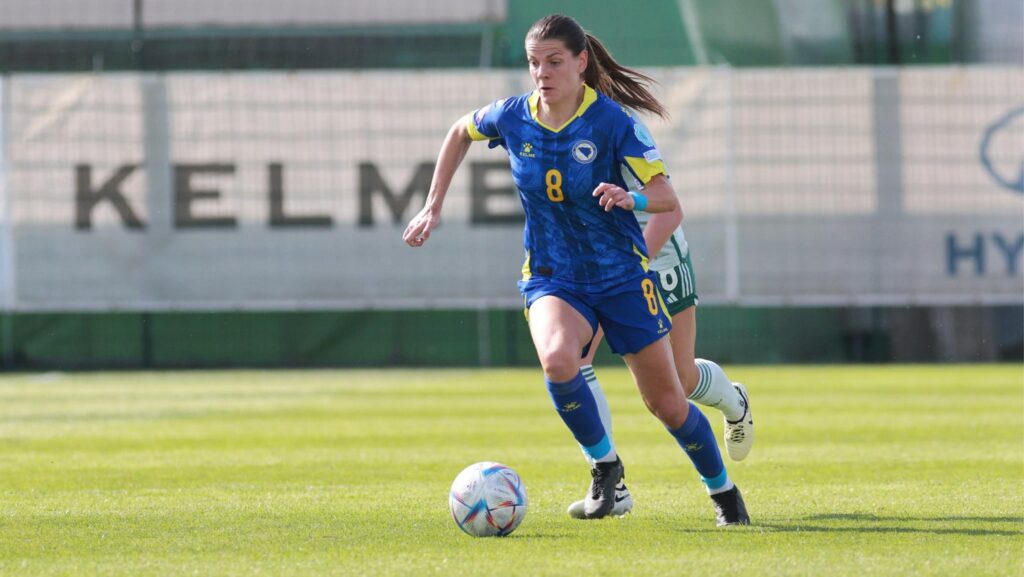 Our Time, Our Turn: Bosnia and Herzegovina launch women’s football strategy