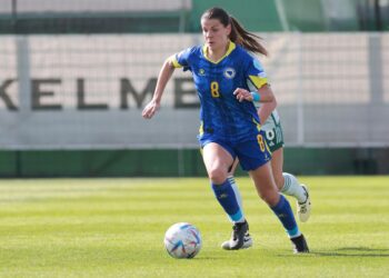 Our Time, Our Turn: Bosnia and Herzegovina launch women’s football strategy
