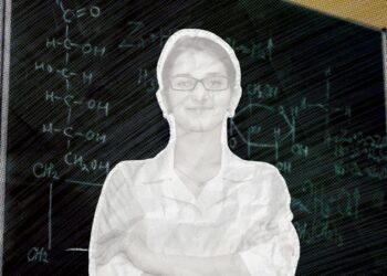 Is Europe running out of chemistry teachers? Is Europe running out of chemistry teachers?