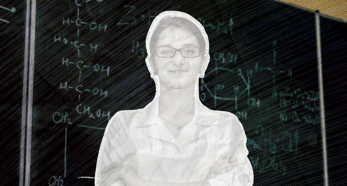 Is Europe running out of chemistry teachers?