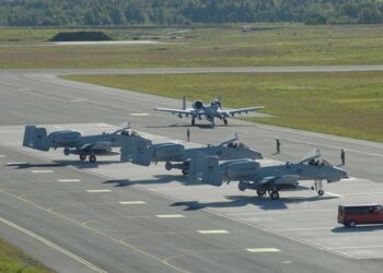 Estonia Marks Reopening of Ämari Air Base, Enhancing NATO’s Baltic Air Defense