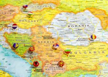 Where is Romania Located? » PIECE — WITHIN NIGERIA